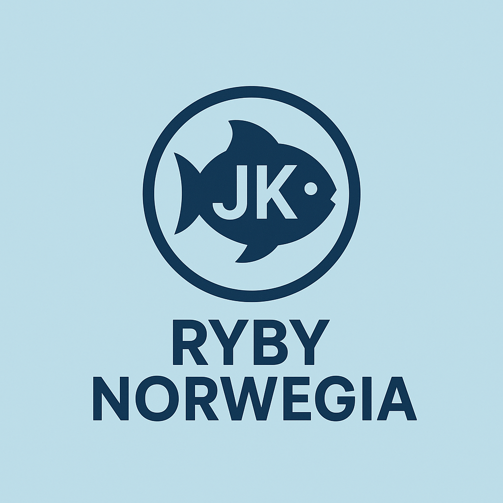 Logo JK Ryby Norwegia